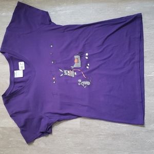 I Don't Give A Rat's Ass T-shirt